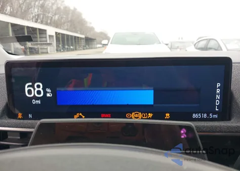 2023 Ford Mustang Mach-E Premium из США, поврежденный, VIN 3FMTK3SU6PMA96695